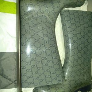 Gucci Rain Boots